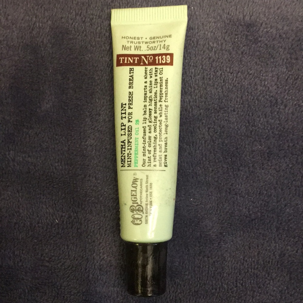 CO Bigelow Mentha Lip Tint No 1139